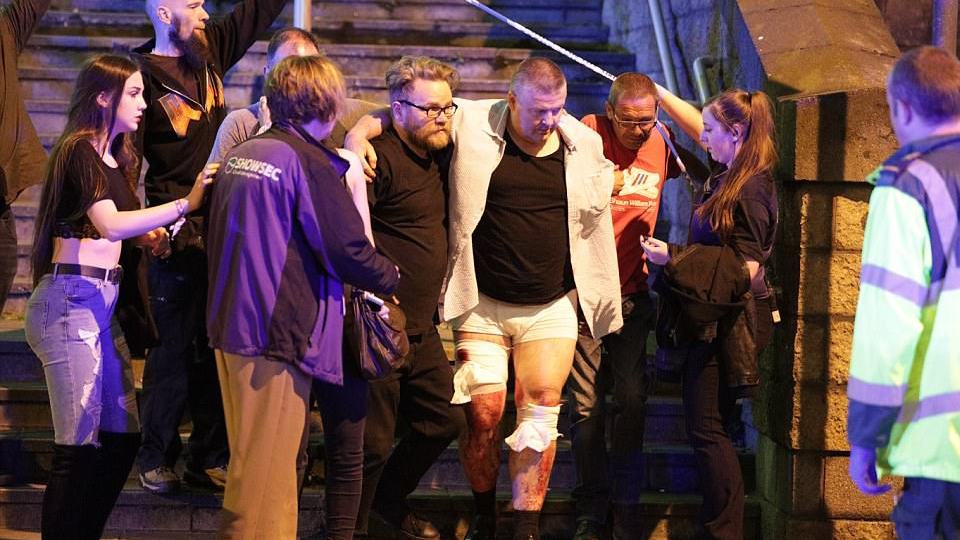 Число жертв теракта в Манчестере возросло до 22