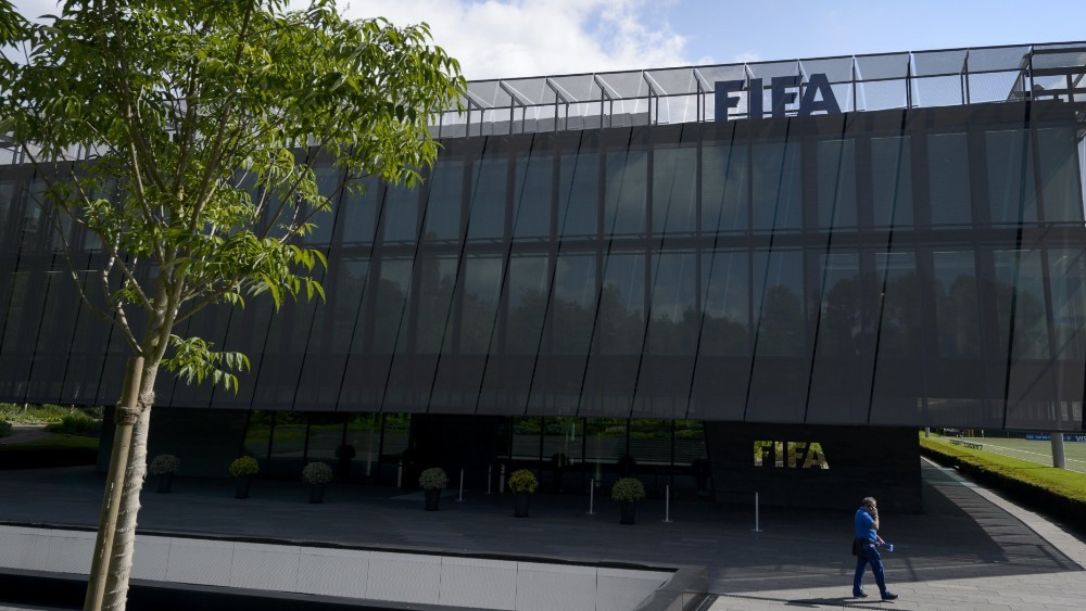 В ФИФА сообщили, что граждане КНДР не работают на стройках к ЧМ-2018