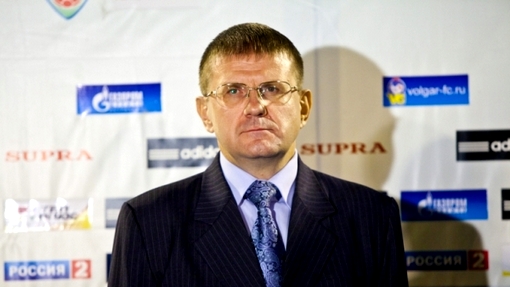 Олег Флегонтов