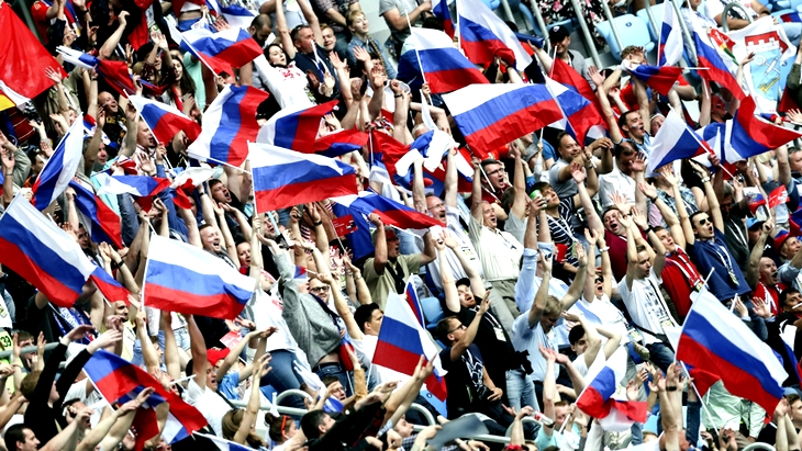 Португальцы и россияне встретятся в Москве на «Открытие Арене»