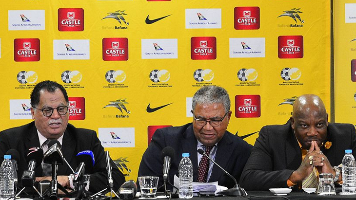 Руководство Футбольной ассоциации Южной Африки