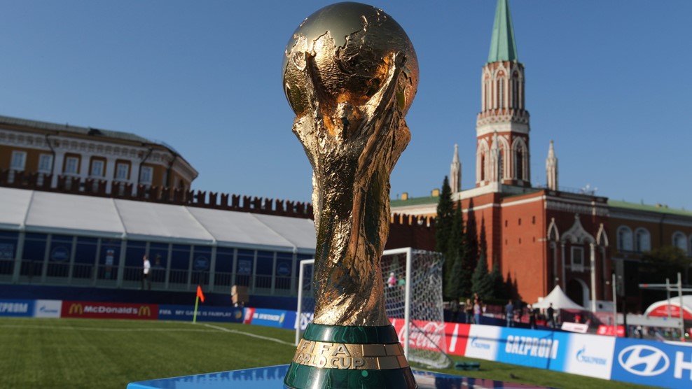 ФИФА одобрила процедуру жеребьевки финального турнира ЧМ-2018