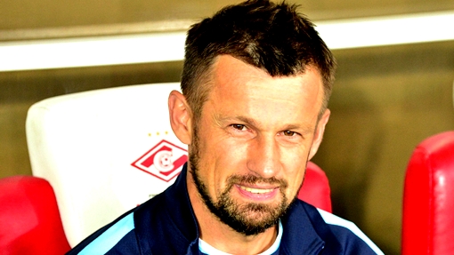 Сергей Семак — главный тренер «Уфы»