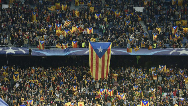 Ситуация в Каталонии может привести к отстранению сборной Испании от ЧМ