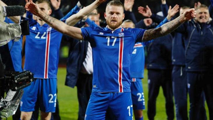 Радость Исландии
