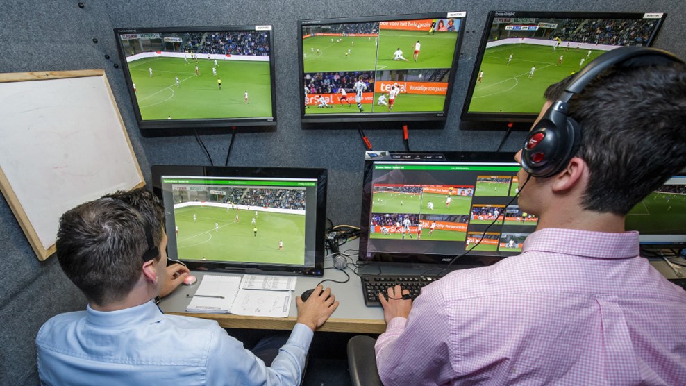 Систему видеоповторов задействуют на матче «Краснодар» — «Ахмат»