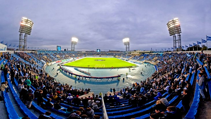 Стадион «Петровский»