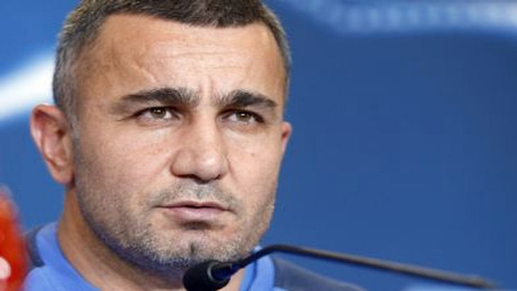 Гурбан Гурбанов новый главный тренер сборной Азербайджана