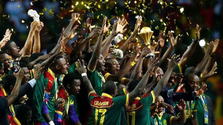 Отбор Кубка африканских наций—2019 перенесут
