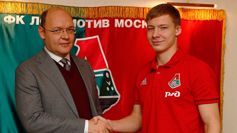 Михаил Лысов