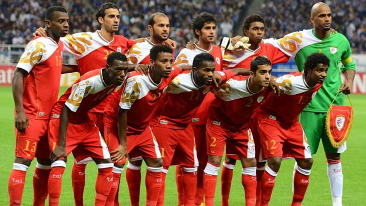 Сборная Омана стала победителем Кубка наций Персидского залива