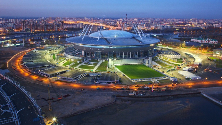 «Санкт-Петербург Арена»