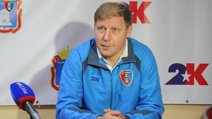 Сергей Передня