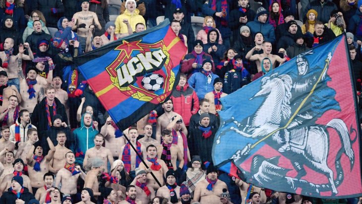 УЕФА не будет открывать дело о расизме против ЦСКА