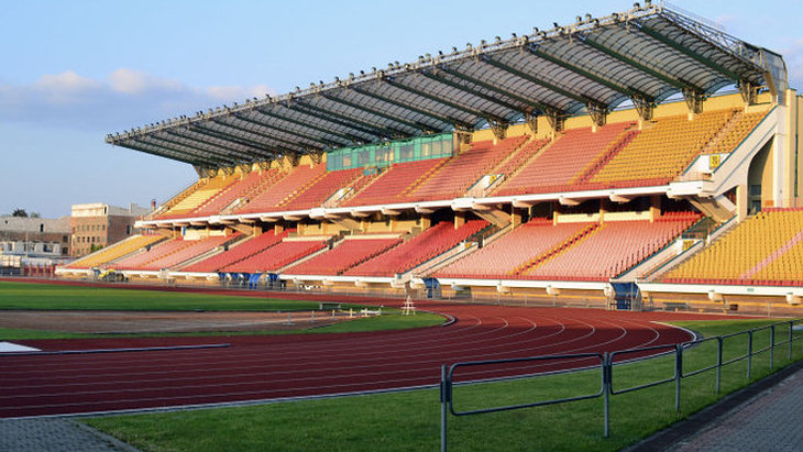 Стадион брестского «Динамо»