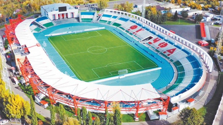 Стадион «Нефтяник»