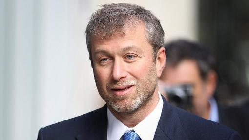 Роман Абрамович