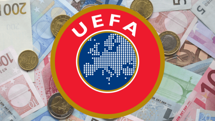 УЕФА имеет вопросы только к «Рубину»