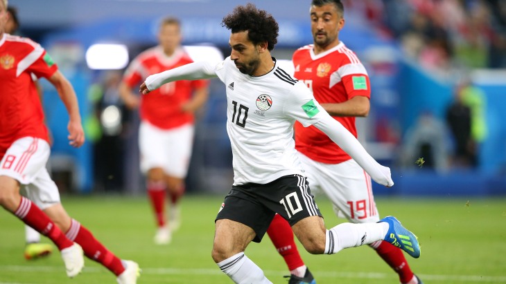 Египет обжалует судейство в матче ЧМ-2018 с Россией