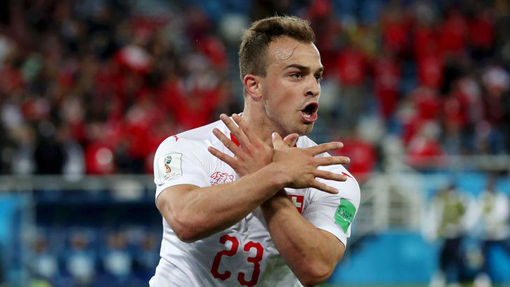 Джердан Шакири
