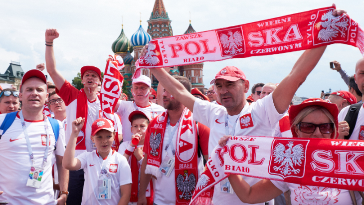Польский футбольный союз оштрафован ФИФА