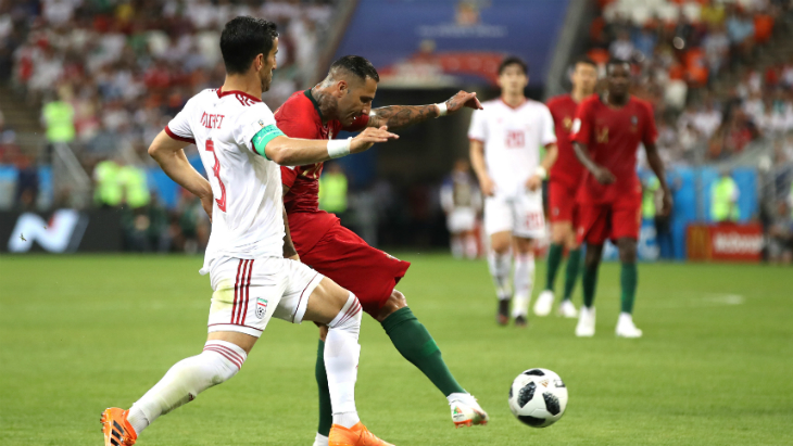 Иран — Португалия