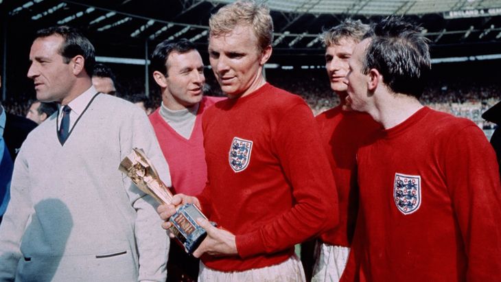 Успех на ЧМ-1966 остается единственным для сборной Англии