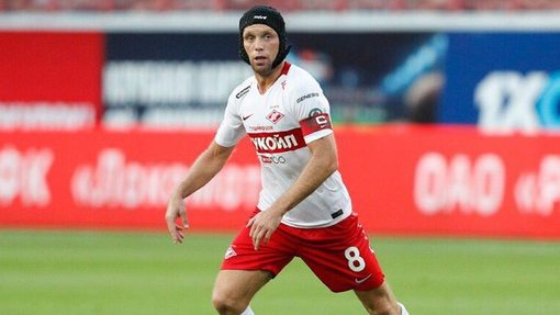 «Локомотив» — «Спартак»