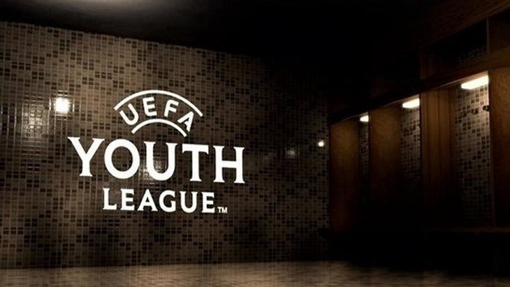 Логотип юношеской лиги УЕФА