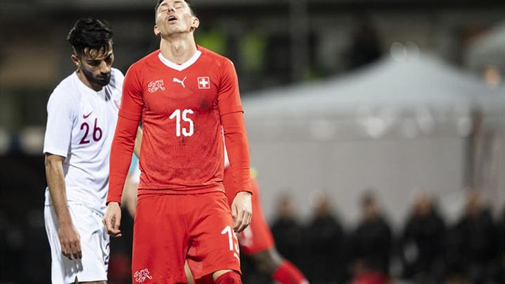 Катар обыграл Швейцарию в товарищеском матче