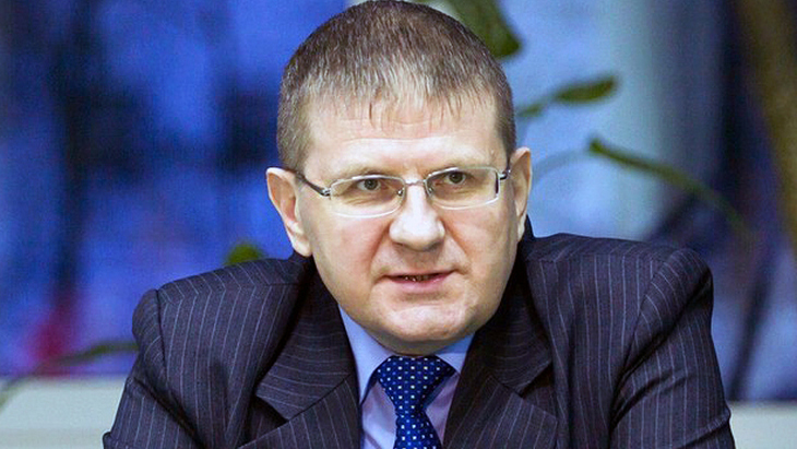 Олег Флегонтов