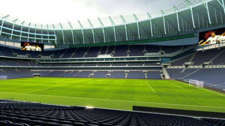 «Тоттенхэм» объявил очередную дату открытия нового стадиона