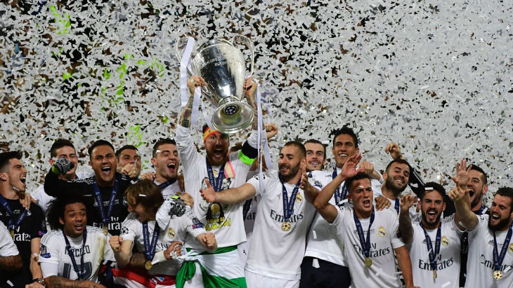«Реал» стал лидером по зарплатам в 2017 году