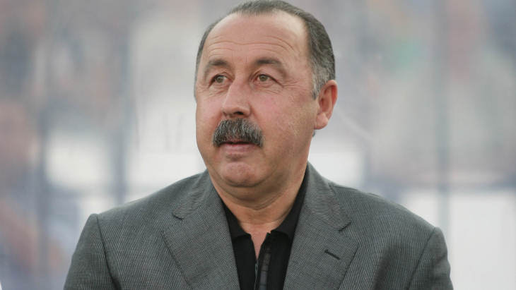 Валерий Газзаев Валерий Газзаев