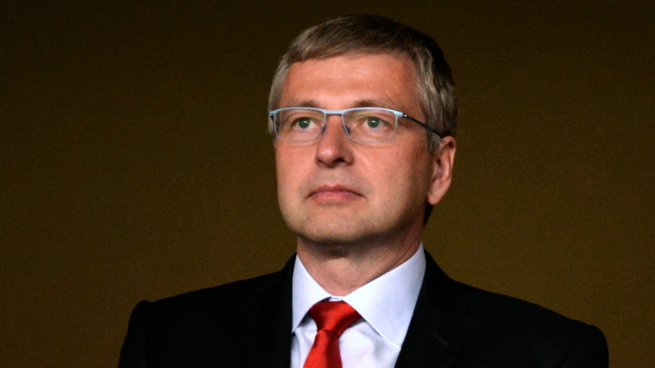 Дмитрий Рыболовлев