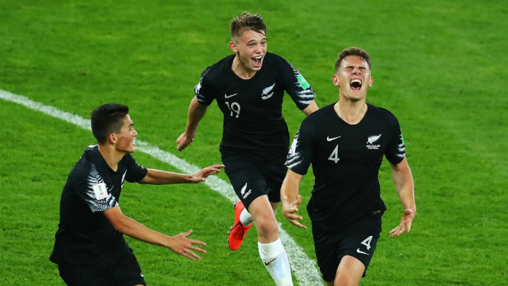 Новая Зеландия обыграла Норвегию на молодежном ЧМ, Нигерия уступила США