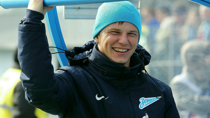 Андрей Аршавин Андрей Аршавин