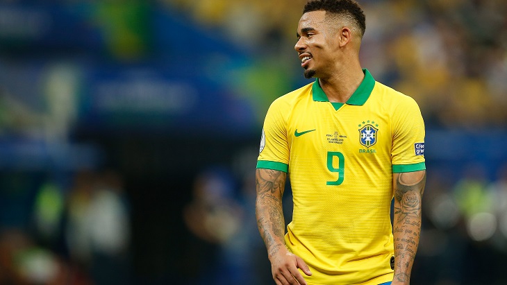 Бразилия не решила главную проблему для победы на Кубке Америки