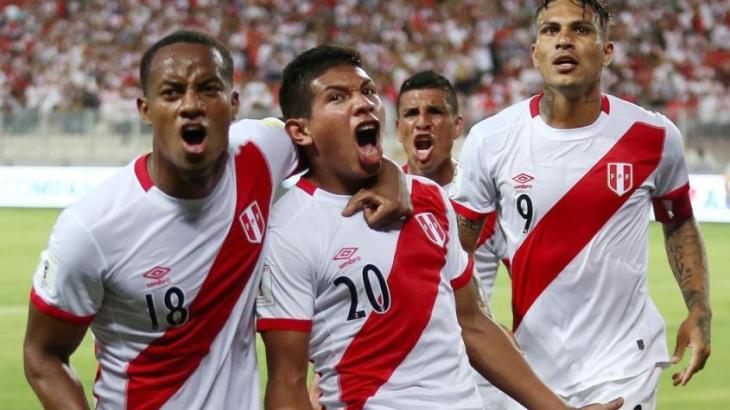 Перуанцы выиграли серию пенальти