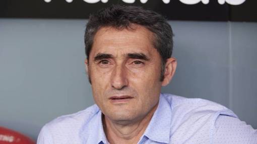 Эрнесто Вальверде