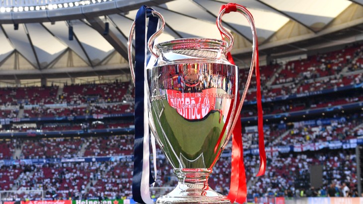 Трофей Лиги чемпионов УЕФА