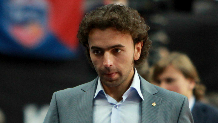 Роман Бабаев Роман Бабаев