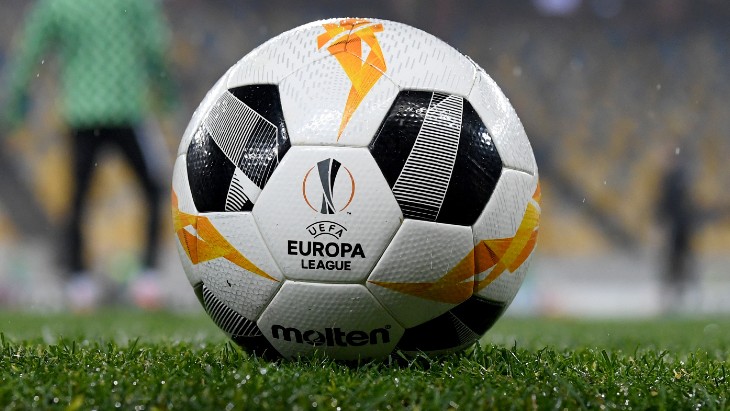 Официальный мяч Лиги Европы УЕФА