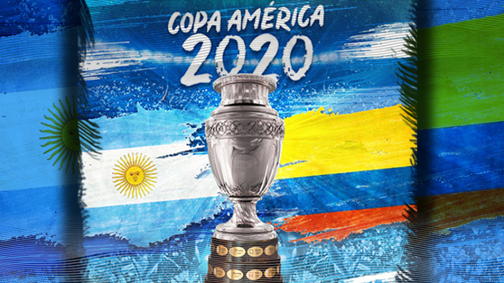 Стали известны составы групп Кубка Америки 2020 года