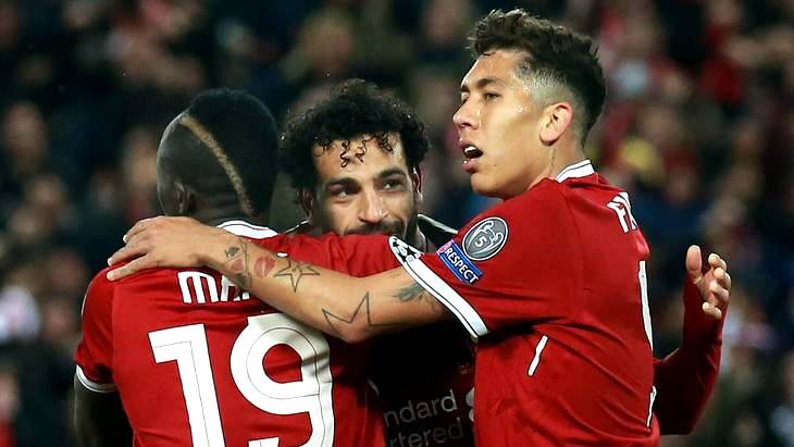 Салах, Мане или Фирмино. Кто из форвардов «Ливерпуля» проводит лучший сезон? — Футбол — LiveSport.Ru