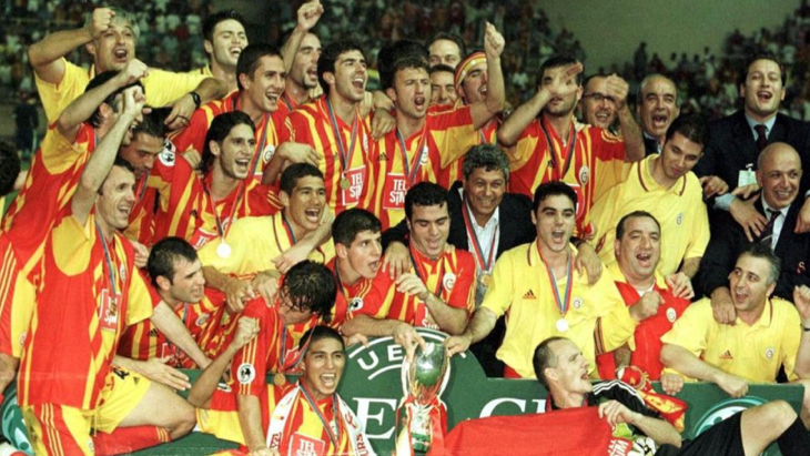 «Реал» — «Галатасарай». Суперкубок УЕФА 2000