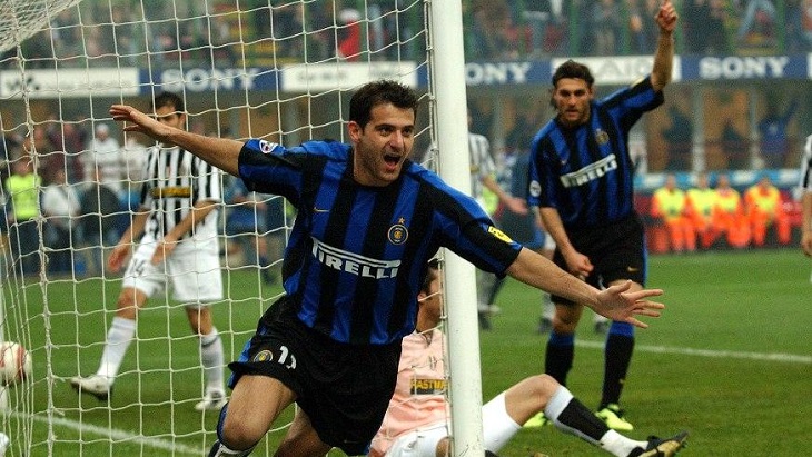 «Интер» — «Ювентус». Серия А 2003/2004