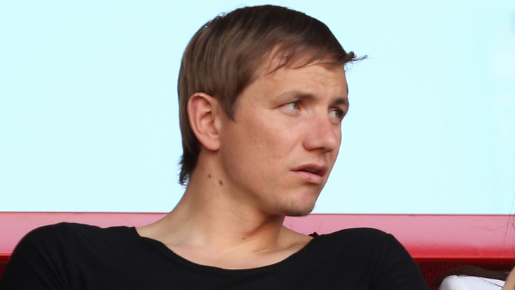 Роман Павлюченко