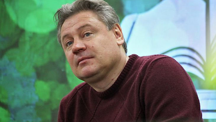 Андрей Канчельскис — тренер узбекского «Навбахора»
