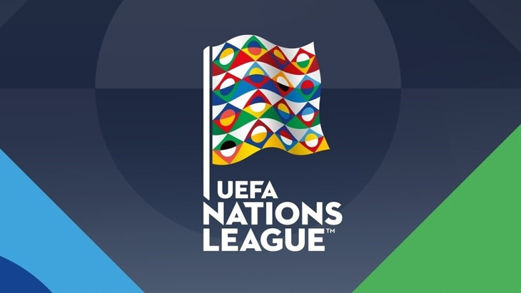 Логотип Лиги наций